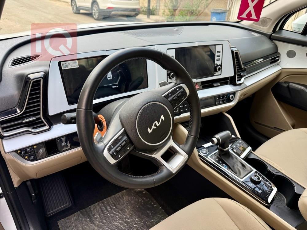 كيا سبورتاج